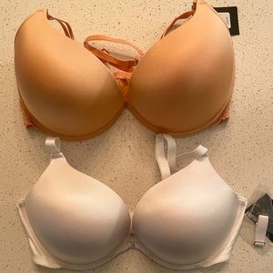 Frederick’s of Hollywood bras